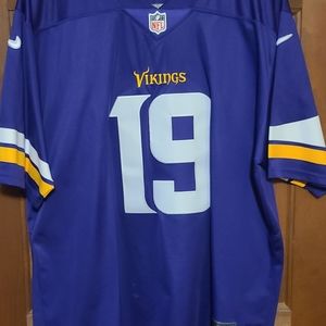 Adam Thielen Vikings jersey